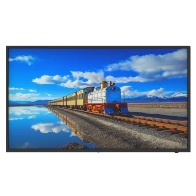 DHI-LDH55-LAI400L pantalla de señalización Pantalla plana para señalización digital 139,7 cm (55") LCD 500 cd / m² 4K Ultra HD Negro Procesador incorporado Android 11 - Imagen 1