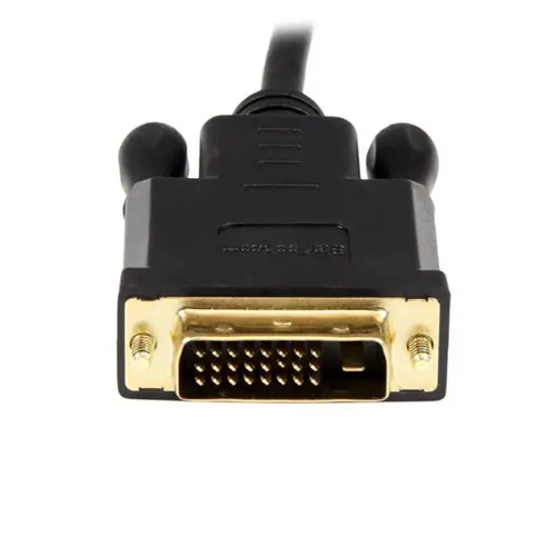 Cable 91cm Adaptador Conversor de Vídeo DisplayPort a DVI - Convertidor DP Activo - 2560x1600 - Imagen 4