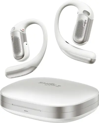 OpenFit Pro Auriculares True Wireless Stereo (TWS) gancho de oreja, De oreja abierta Llamadas/Música/Deporte/Uso diario Bluetooth Blanco - Imagen 2