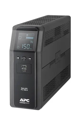 BR1600SI sistema de alimentación ininterrumpida (UPS) Línea interactiva 1,6 kVA 960 W 8 salidas AC - Imagen 11
