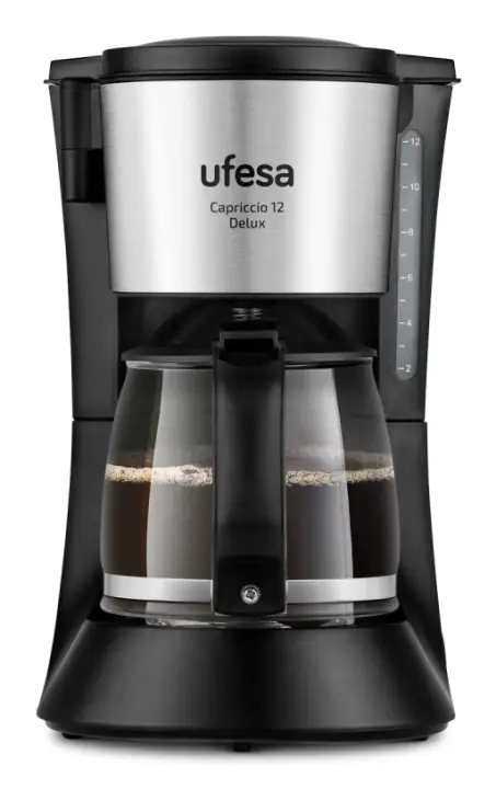 CG7115 Capriccio Manual Cafetera de filtro 0,6 L