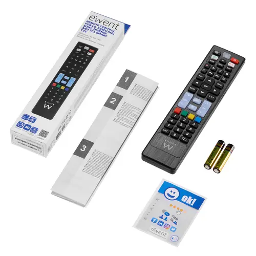 EW1577 mando a distancia TV Botones - Imagen 2
