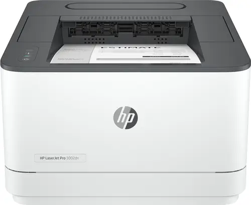 LaserJet Pro 3002dn Blanco y negro Impresora, Solo Ethernet  A doble cara - Imagen 1