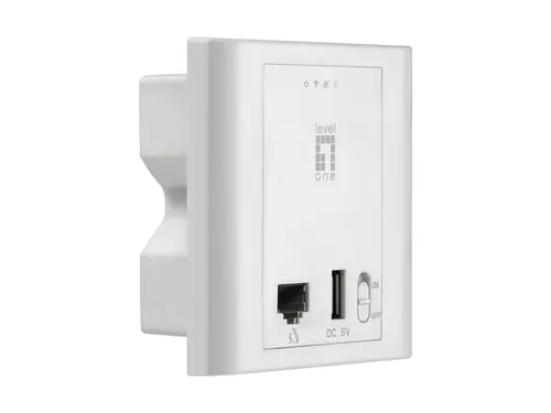 WAP-6221 punto de acceso inalámbrico 300 Mbit/s Blanco - Imagen 1