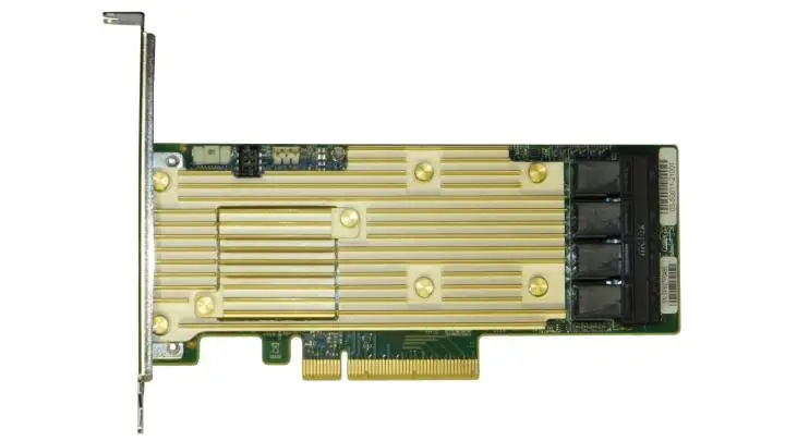 RSP3TD160F controlado RAID PCI Express x8 3.0