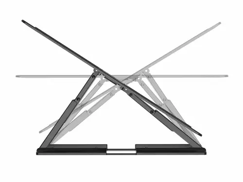 Soporte de pared para televisor ultrafino de movimiento completo de 43"-90 - Imagen 4