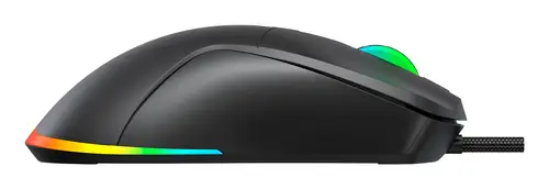Pack Gaming NOVA 4 en 1 Teclado Español, Ratón, Cascos, Alfombrilla - Imagen 8