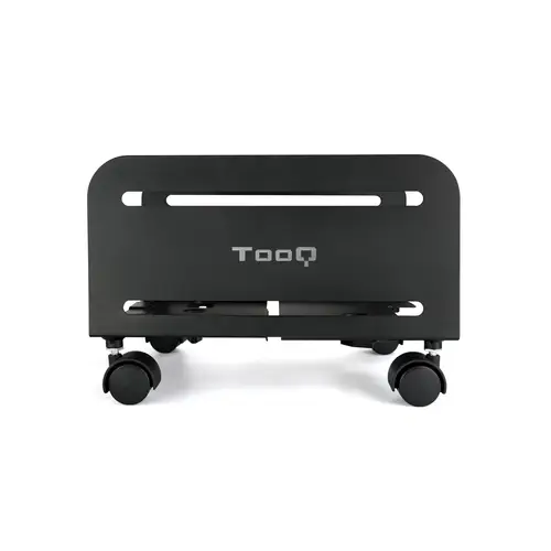Soporte metálico para CPU de suelo con ruedas - Imagen 2