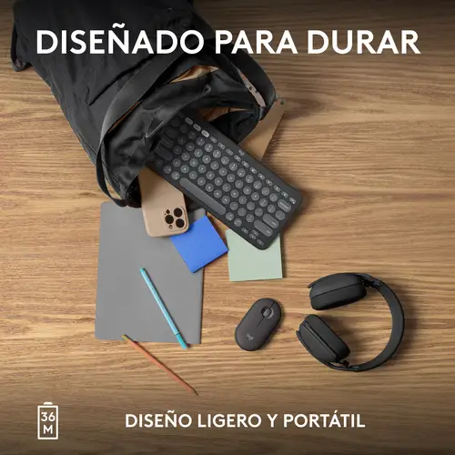 Pebble Keys 2 K380s - Imagen 12