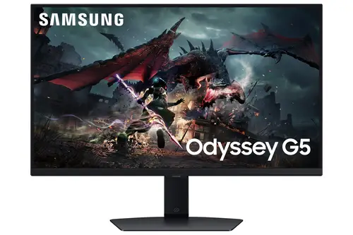 G50D pantalla para PC 68,6 cm (27") 2560 x 1440 Pixeles Quad HD LED Negro - Imagen 1