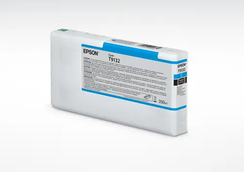 T9132 Cyan Ink Cartridge (200ml) - Imagen 1