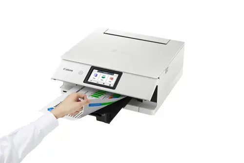 PIXMA TS8751 Inyección de tinta A4 4800 x 1200 DPI Wifi - Imagen 7