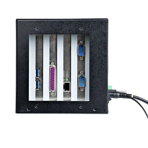 Caja Externa de Expansión PCIe x2 a 4 Ranuras PCI Express x1 - Riser Extensor de 4 Slots PCIe con Tarjeta Host PCIe x2 - PCIe 2.0 - 10Gbps - 4 Slots Externos - Imagen 9
