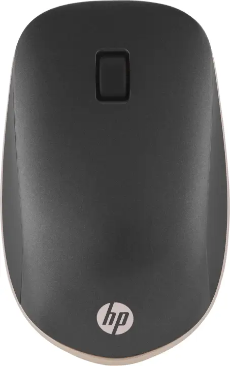Ratón Bluetooth 410 de perfil bajo y plata