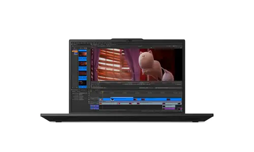 ThinkPad P16s Gen 4 (Intel) Intel Core Ultra 9 285H Estación de trabajo móvil 40,6 cm (16") WUXGA 64 GB DDR5-SDRAM 1 TB SSD Wi-Fi 7 (802.11be) Windows 11 Pro Español Negro - Imagen 2
