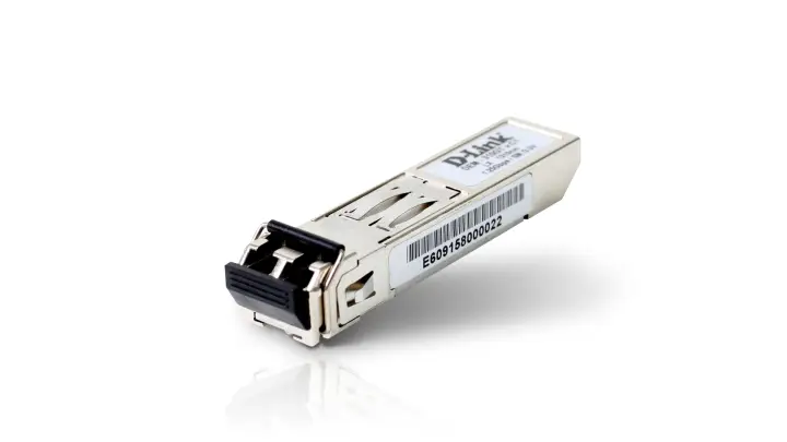 DEM-310GT red modulo transceptor Fibra óptica 1250 Mbit/s SFP 1310 nm
