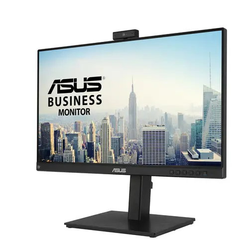 BE24EQSK pantalla para PC 60,5 cm (23.8") 1920 x 1080 Pixeles Full HD Negro - Imagen 2