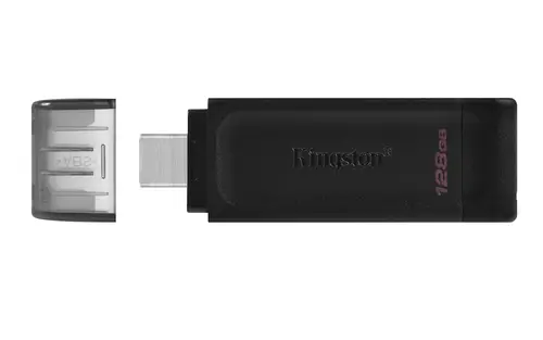 DataTraveler 128GB USB-C 3.2 Gen 1 70 - Imagen 3