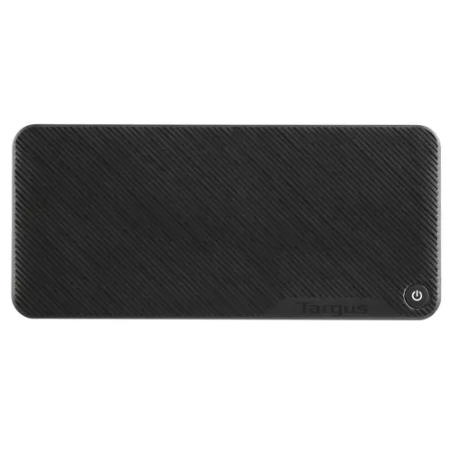 DOCK430EUZ base para portátil y replicador de puertos Alámbrico Negro - Imagen 6