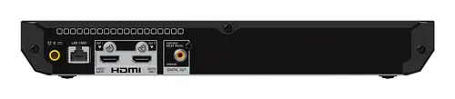 UBP-X700/K Reproductor de Blu-Ray 3D Negro - Imagen 5