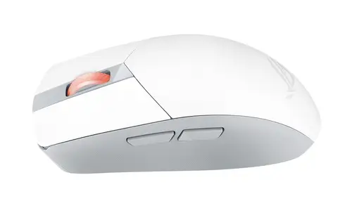 ROG Strix Impact III Wireless ratón Juego Ambidextro RF Wireless + Bluetooth Óptico 36000 DPI - Imagen 4