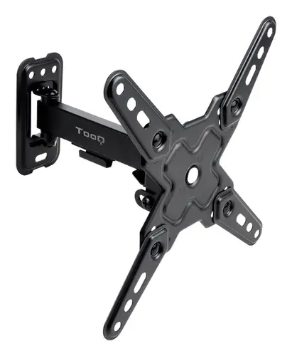 Soporte de Pared para Pantallas 13"-43", Negro - Imagen 1