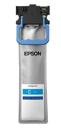 C13T13L240 cartucho de tinta 1 pieza(s) Original Alto rendimiento (XL) Cian