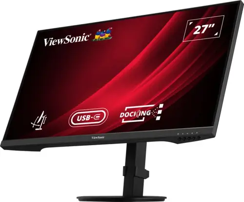 VG Series VG2709U-2K pantalla para PC 68,6 cm (27") 2560 x 1440 Pixeles Quad HD LED Negro - Imagen 4