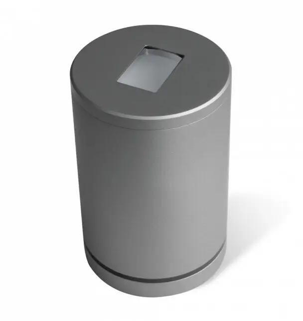 NVF260-20 lector de código de barras Lector de códigos de barras integrado 1D/2D CMOS Gris