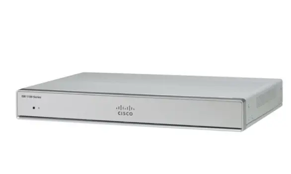 C1121-4P router Gigabit Ethernet Plata