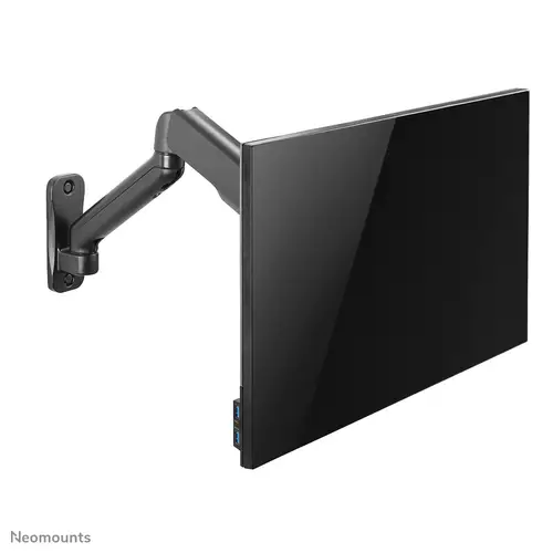 WL70-450BL11 Soporte de pared para monitor/TV 17-32" - resorte de gas - movimiento completo - Imagen 14