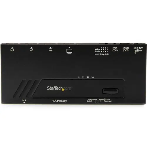 VS421HD4KA interruptor de video HDMI - Imagen 4