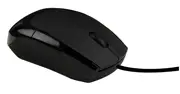SROPSHARK1 ratón USB tipo A Óptico 800 DPI