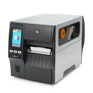 ZT41142-T0EC000Z impresora de etiquetas Transferencia térmica 203 x 203 DPI 356 mm/s Inalámbrico y alámbrico Ethernet Wifi Bluetooth