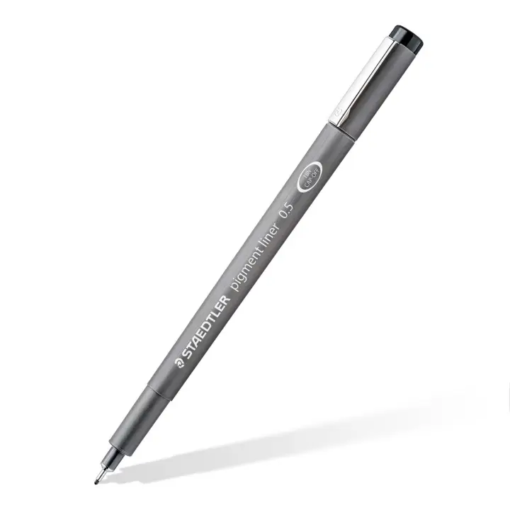 pigment liner 308 rotulador de punta fina Verde 1 pieza(s)