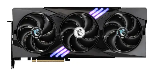 GAMING GeForce RTX 5070 12G TRIO OC NVIDIA 12 GB GDDR7 - Imagen 2