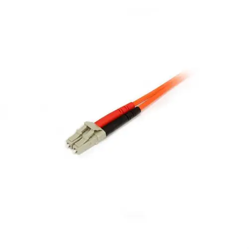 Cable Patch de Fibra Duplex Multimodo 50/125 2m LC - SC - Imagen 3