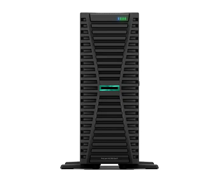 ProLiant Servidor ML350 Gen11 4510 12c 64 GB-R 8 SFF 2x480GB SATA fuente redundante 2x1000W con Microsoft Windows 2025