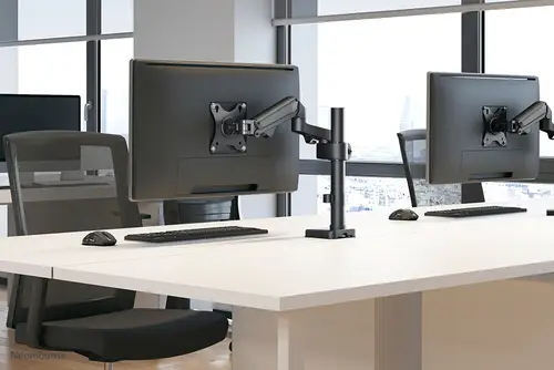 DS70-750BL1 Brazo de monitor 17-27" - resorte de gas - Imagen 17