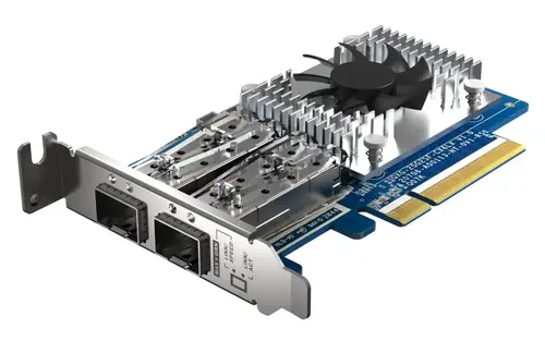 QXG-25G2SF-CX6 adaptador y tarjeta de red Interno Fibra 25000 Mbit/s - Imagen 4