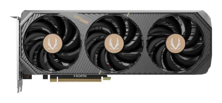 GAMING GeForce RTX 5070 Ti SOLID SFF OC NVIDIA 16 GB GDDR7