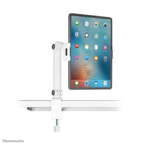 DS15-545WH1 Soporte para tablet con abrazadera para escritorio 4.7-12.9" - universal - movimiento completo - Imagen 4