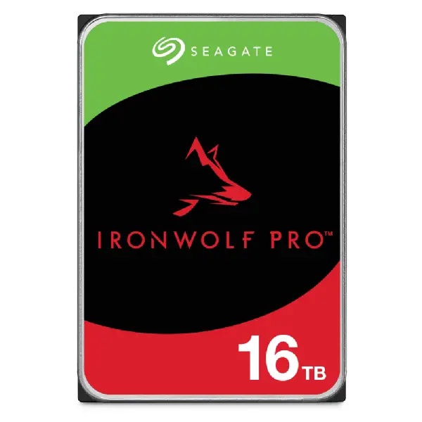 IronWolf Pro ST16000NT001 disco duro interno 16 TB 7200 RPM 256 M..
