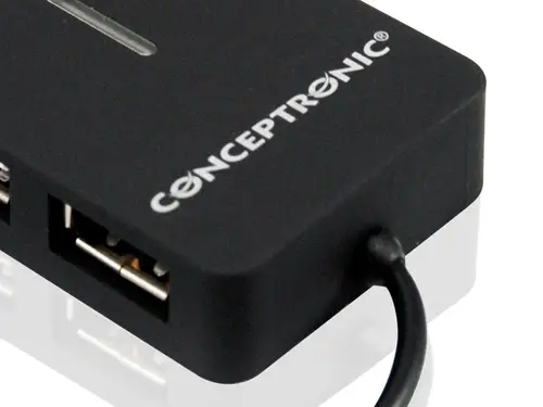 Travel 4 Ports USB Hub - Imagen 2