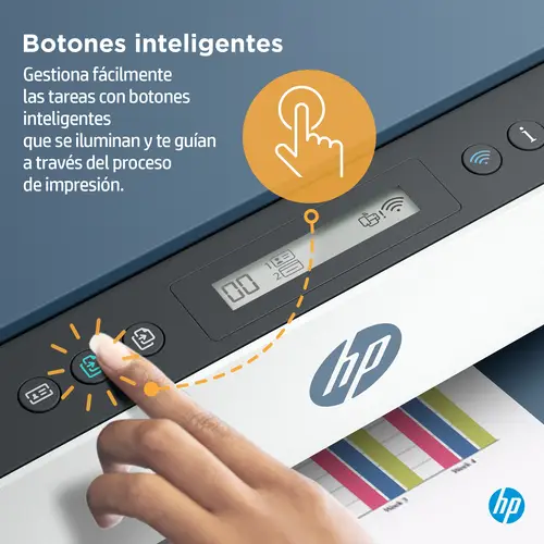 Smart Tank 7006 Inalámbrico All-in-One Color Impresora, Impresión a doble cara  Copiadora y escáner - Imagen 4