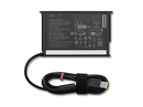 4X21L38724 adaptador e inversor de corriente Interior Negro - Imagen 1