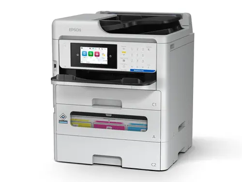 WorkForce Pro EM-C800RDWF Inyección de tinta A4 4800 x 1200 DPI 35 ppm Wifi - Imagen 2