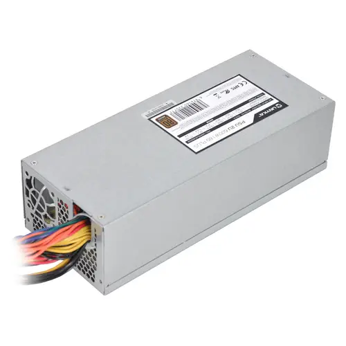 Fuente de Alimentación 2U 600W 80 Plus Bronce - Imagen 4