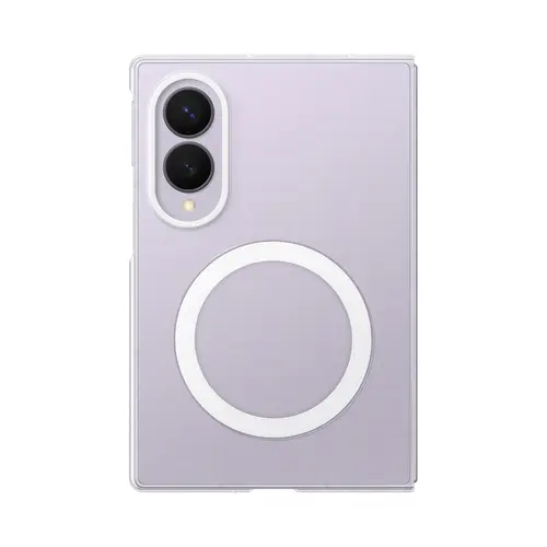 EF-CF971CTEGWW funda para teléfono móvil 19,3 cm (7.6") Transparente - Imagen 2
