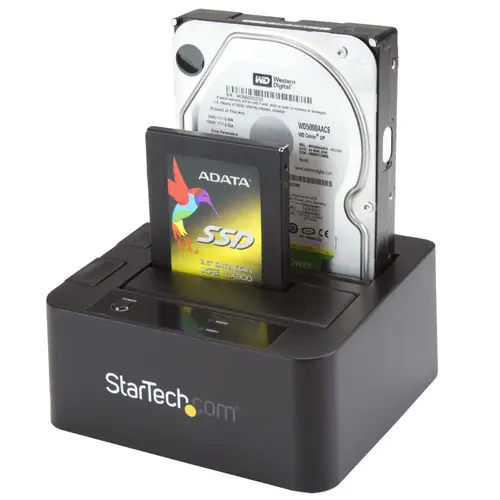 Docking Station eSATA USB 3.0 con UASP de 2 Bahías para Disco Duro o SSD SATA de 2,5 o 3,5 Pulgadas - Imagen 5